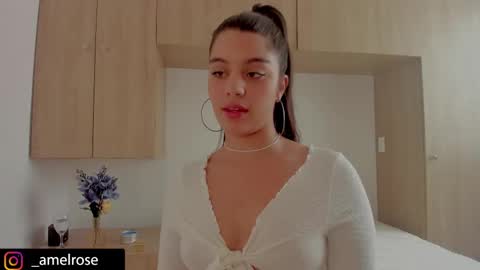 ONLYFANS amel rose22 online show from February 27, 2025, 5:36 pm