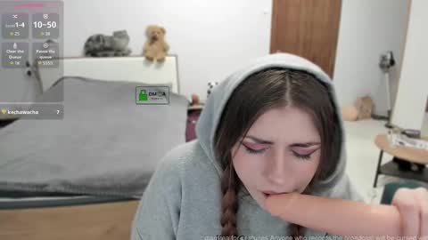 VelvetCaprice online show from February 6, 2026, 3:59 pm