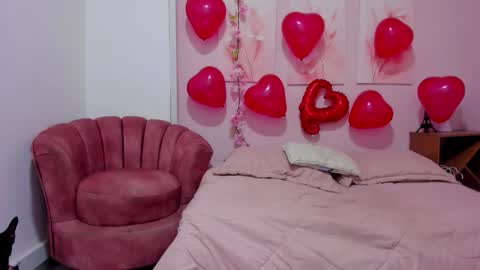 Snapshot of amiiclark chatting on February 14, 2026, 7:10 pm AmiiClark online show from February 14, 2026, 7:10 pm