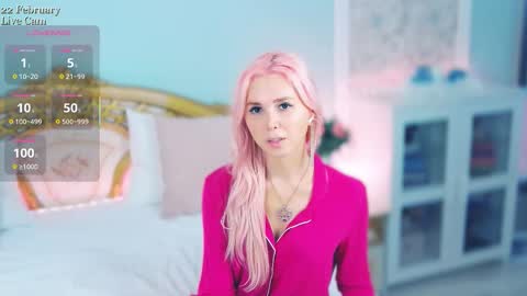 Snapshot of amoramias chatting on February 22, 2026, 5:22 pm Im the first transgender post-op model on haturbate. I have a new sweet pussy... online show from February 22, 2026, 5:22 pm