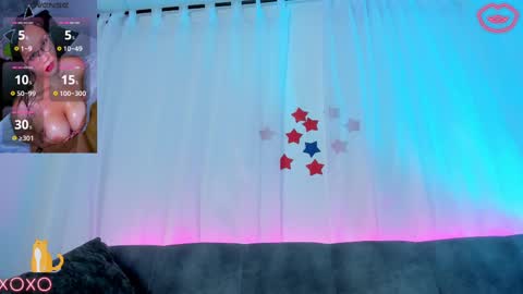 Amunet online show from September 26, 2025, 12:25 am