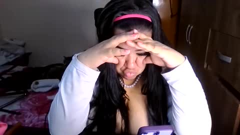 Snapshot of ana_cute_bigboobs chatting on March 3, 2026, 2:39 am ana_cute_bigboobs online show from March 3, 2026, 2:39 am