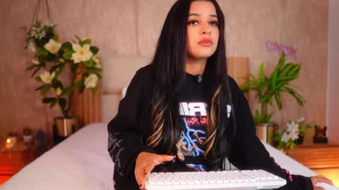 Ana  online show from February 16, 2026, 3:35 am