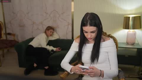 Snapshot of anabel2054 chatting on February 17, 2026, 11:40 am Sweet girls online show from February 17, 2026, 11:40 am