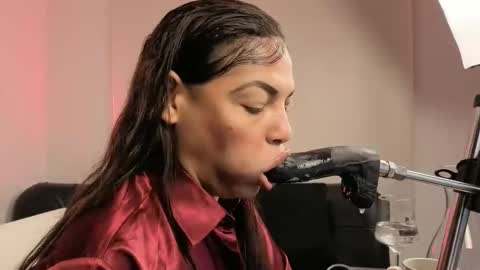 Anabel Alice Gandara online show from March 1, 2026, 10:50 am