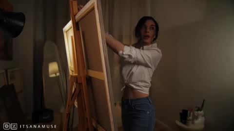 Ana online show from February 15, 2026, 9:22 pm