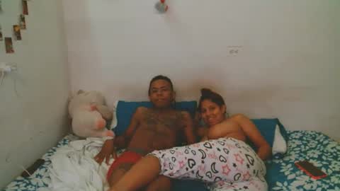 andrea_jose online show from September 12, 2025, 1:06 am