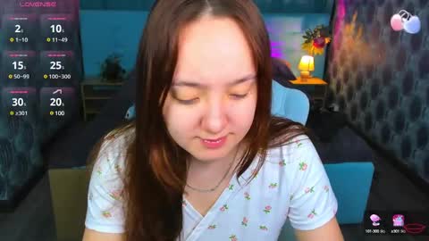 Snapshot of andrea_svel chatting on March 4, 2025, 12:50 am Andrea hereGMT7Mon Tue Wen ThFri Sat Su 0300am-0900am. online show from March 4, 2025, 12:50 am