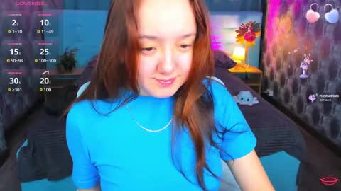 Snapshot of andrea_svel chatting on March 5, 2025, 12:38 am Andrea hereGMT7Mon Tue Wen ThFri Sat Su 0300am-0900am. online show from March 5, 2025, 12:38 am