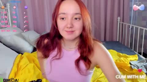 Snapshot of andrea_svel chatting on October 18, 2025, 8:04 am Andrea hereGMT7Mon Tue Wen ThFri Sat Su 0300am-0900am. online show from October 18, 2025, 8:04 am