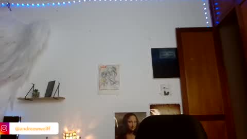 Snapshot of andreewwolffman chatting on December 6, 2024, 4:36 am Andrew online show from December 6, 2024, 4:36 am