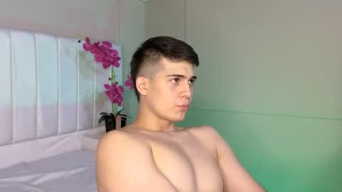 Snapshot of andres_foster chatting on March 9, 2025, 6:50 am andres online show from March 9, 2025, 6:50 am