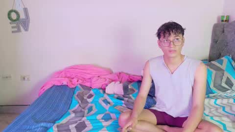 Snapshot of andrew_logan_ chatting on March 1, 2026, 9:06 pm daniel y breiner online show from March 1, 2026, 9:06 pm