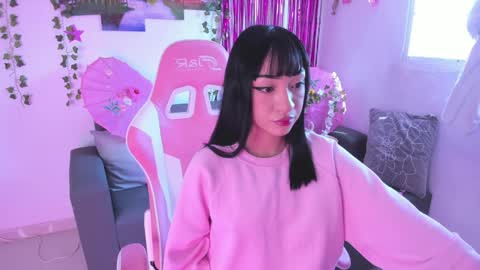 Snapshot of aneko_morii chatting on January 23, 2025, 2:07 pm online show from January 23, 2025, 2:07 pm