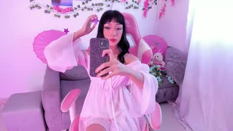 Snapshot of aneko_morii chatting on March 7, 2025, 2:23 pm online show from March 7, 2025, 2:23 pm