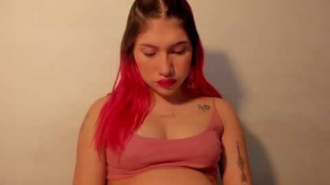 Snapshot of angel_copper chatting on February 9, 2025, 1:11 am Angie indepent model online show from February 9, 2025, 1:11 am