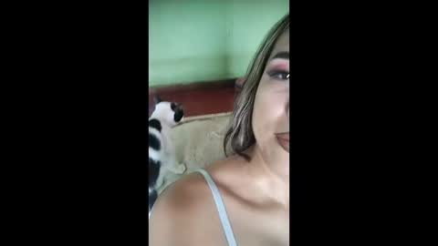 Snapshot of angel_dust9 chatting on February 10, 2026, 2:43 pm Angel dust9 online show from February 10, 2026, 2:43 pm