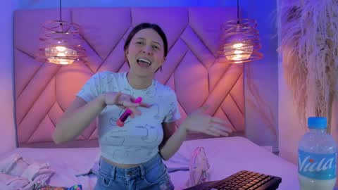 ANGELA online show from February 1, 2025, 12:05 pm