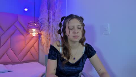 ANGELA online show from February 3, 2025, 12:25 pm