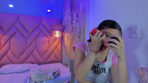 ANGELA online show from February 4, 2025, 12:00 pm