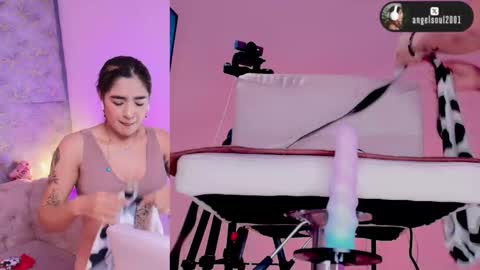 angel online show from February 17, 2026, 5:37 am