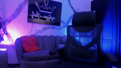 Angel Doll online show from February 22, 2026, 4:46 am