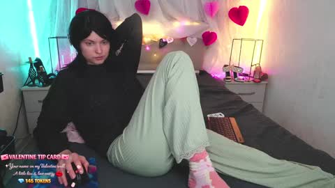 Angelika Rouge online show from February 7, 2026, 8:51 am