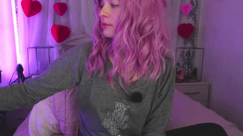 Angelika Rouge online show from February 28, 2026, 5:58 pm