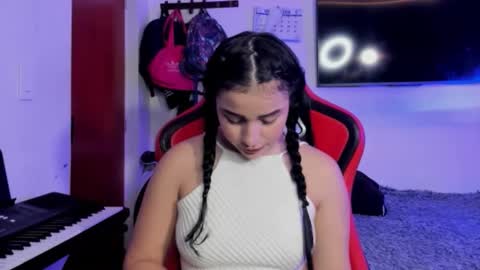 ANGELIQUE DUBOIS online show from February 25, 2026, 7:56 pm