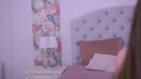 AngelBlush online show from February 22, 2026, 6:06 pm