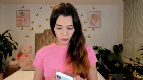 Anabella online show from October 30, 2025, 1:40 am