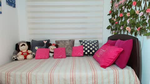 Snapshot of anielli69 chatting on February 7, 2026, 12:58 am laura online show from February 7, 2026, 12:58 am