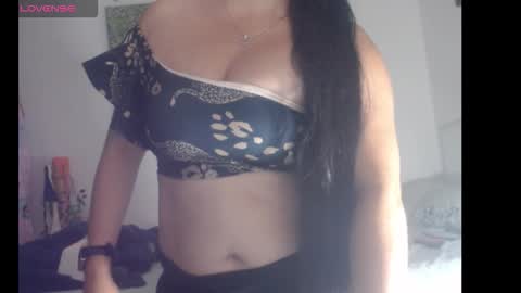 Anii Mantilla online show from October 13, 2025, 7:08 am