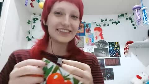 Snapshot of anjanettekulhanek chatting on February 27, 2026, 2:11 am anjanettekulhanek online show from February 27, 2026, 2:11 am