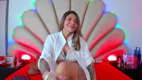 Snapshot of anna__spencer chatting on January 23, 2025, 12:09 pm Anna online show from January 23, 2025, 12:09 pm