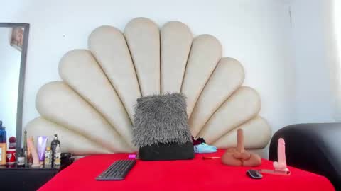 Snapshot of anna__spencer chatting on March 11, 2025, 3:34 pm Anna online show from March 11, 2025, 3:34 pm