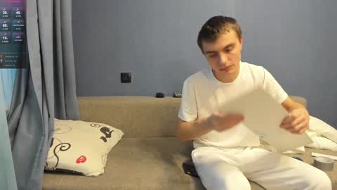 Fansly Jason sweet ass online show from January 6, 2025, 10:35 am