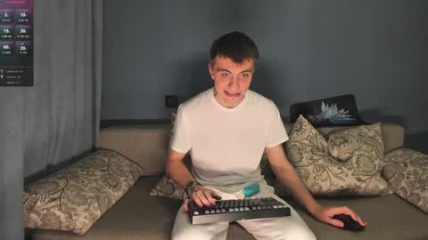 Fansly Jason sweet ass online show from January 6, 2025, 8:39 pm