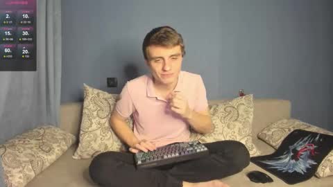 Fansly Jason sweet ass online show from February 10, 2025, 5:30 pm