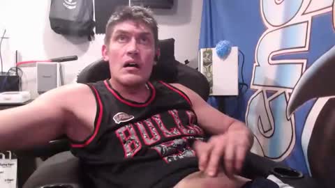 Snapshot of anthony_james6969 chatting on February 3, 2026, 9:42 pm HornyAF in Sydney online show from February 3, 2026, 9:42 pm