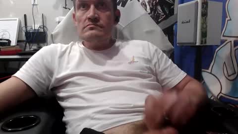 Snapshot of anthony_james6969 chatting on March 8, 2026, 12:42 pm HornyAF in Sydney online show from March 8, 2026, 12:42 pm