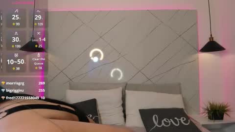 Antonella online show from January 27, 2025, 10:06 am