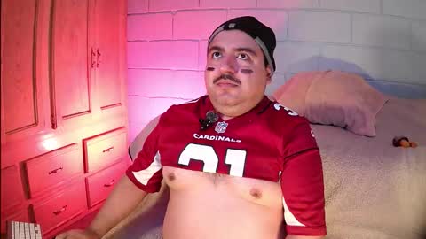 AnuarFox online show from February 8, 2026, 8:40 am