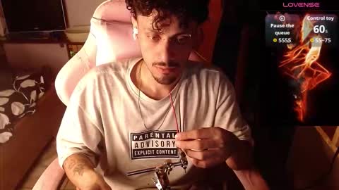 Andres online show from February 4, 2026, 6:25 pm