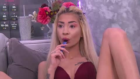 April online show from February 8, 2026, 8:01 pm