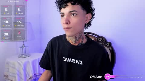 Arceluz  online show from February 3, 2025, 7:52 pm