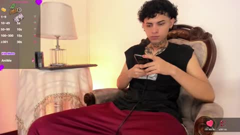 Arceluz  online show from February 10, 2025, 7:38 pm