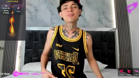 Arceluz  online show from March 9, 2025, 7:15 pm