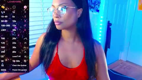 Snapshot of ariaatelier chatting on February 18, 2026, 4:19 am Aria Atelier online show from February 18, 2026, 4:19 am