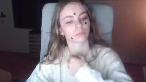 AriaCreazy online show from February 5, 2026, 9:30 pm